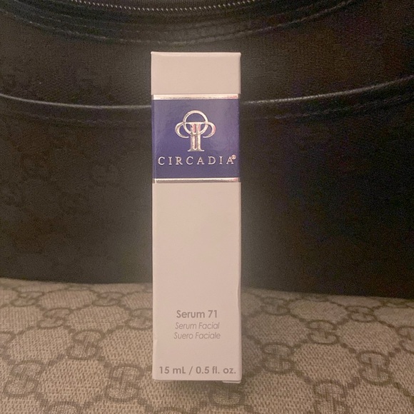 Circadia Serum 71 Professional strength Peptide plus skincare serum - Picture 1 of 3
